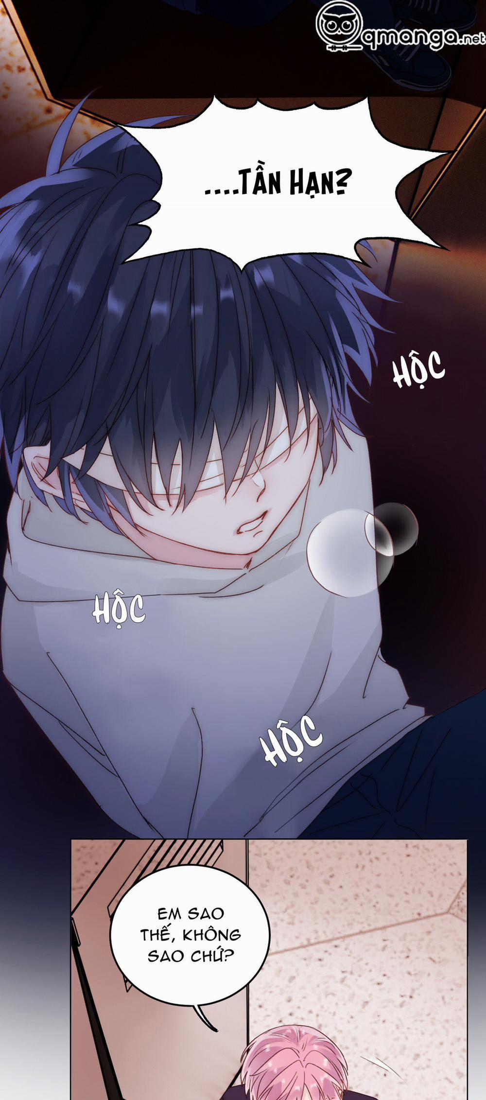 Tôi Muốn Trở Thành Một Đại Nhân Vật Phản Diện 14 trang 6