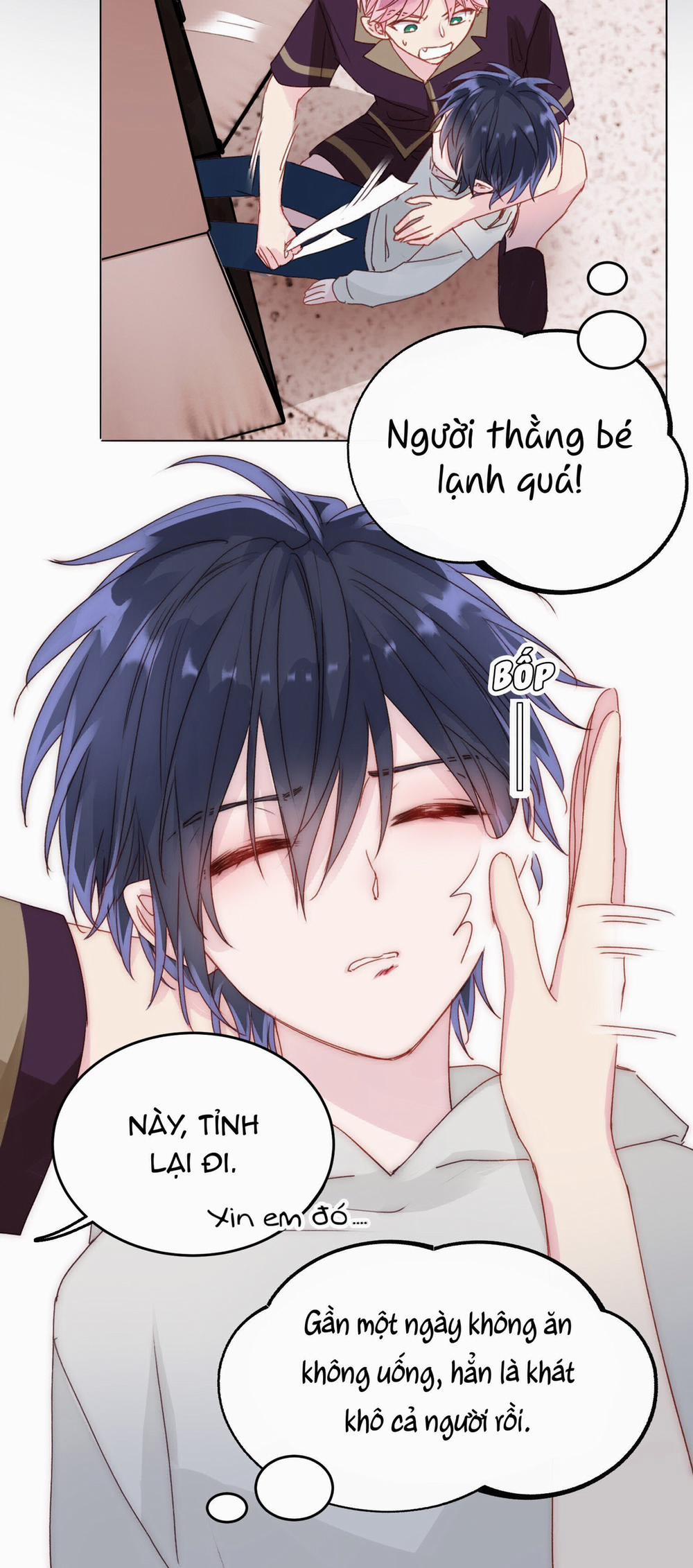 Tôi Muốn Trở Thành Một Đại Nhân Vật Phản Diện 14 trang 7