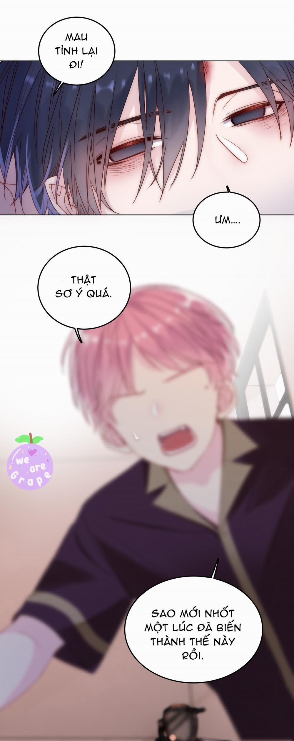 Tôi Muốn Trở Thành Một Đại Nhân Vật Phản Diện 14 trang 8