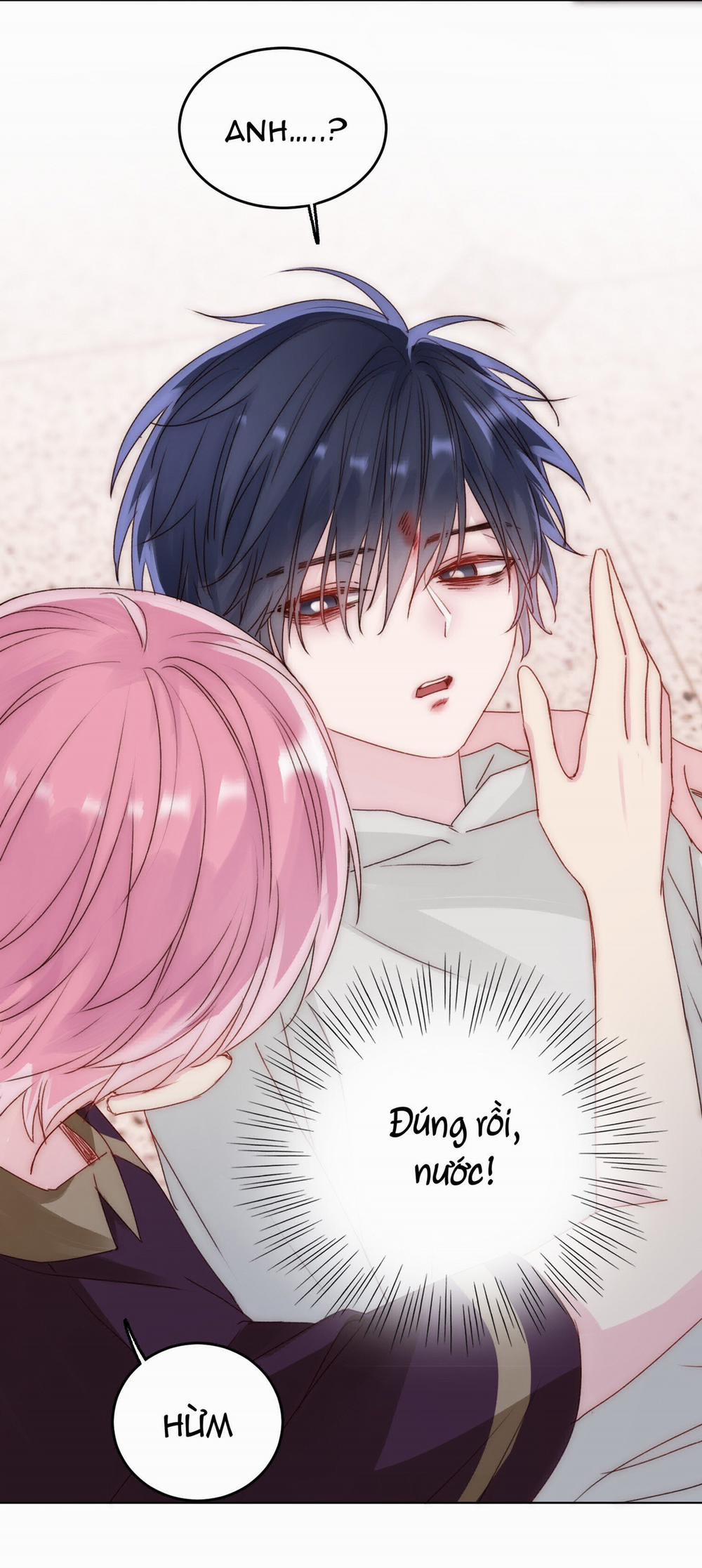 Tôi Muốn Trở Thành Một Đại Nhân Vật Phản Diện 14 trang 9