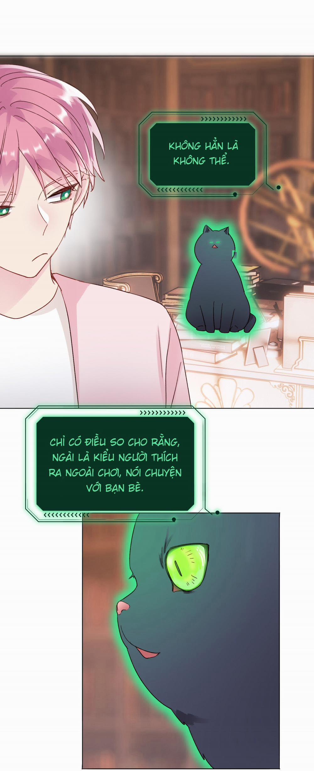 Tôi Muốn Trở Thành Một Đại Nhân Vật Phản Diện 15 trang 11