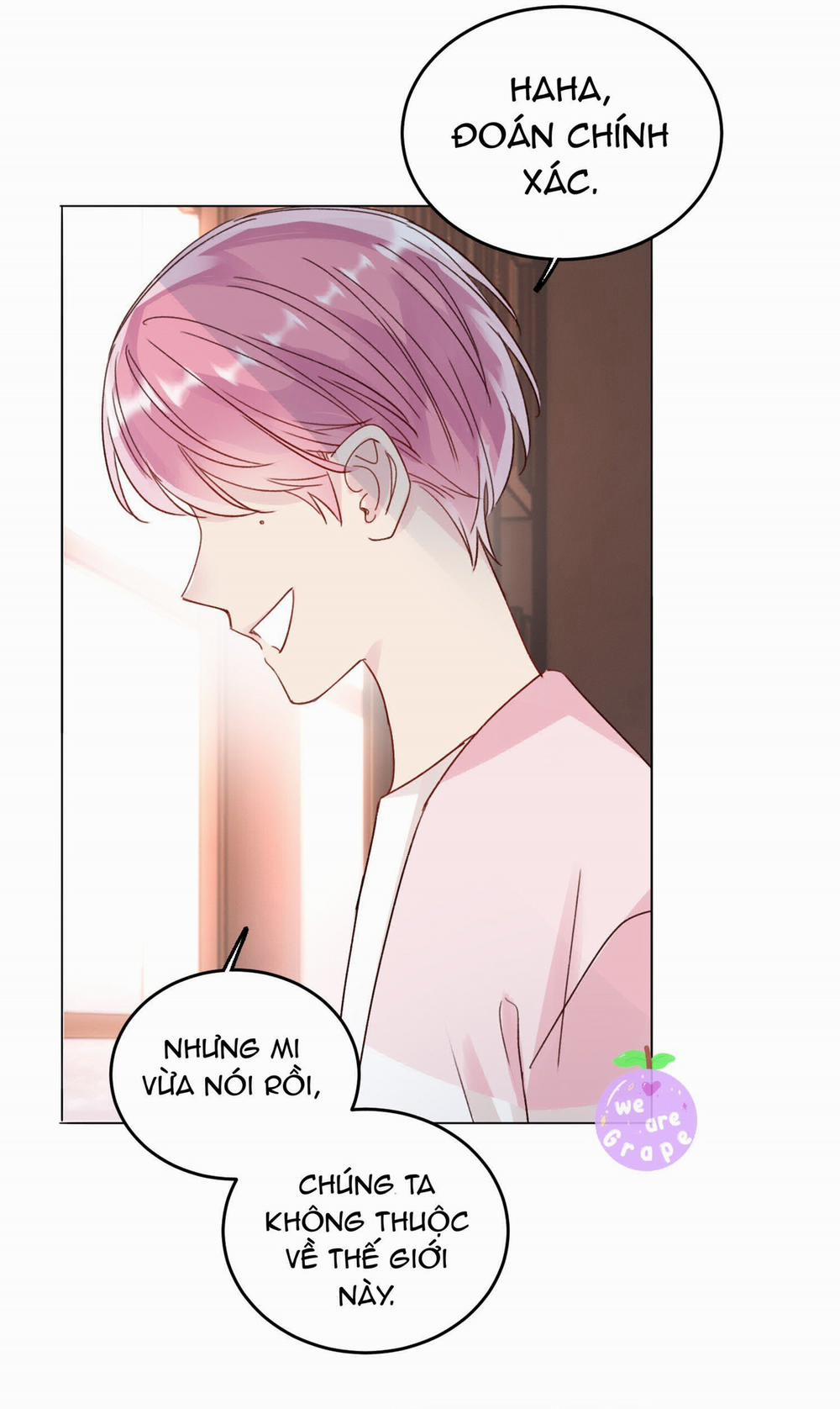 Tôi Muốn Trở Thành Một Đại Nhân Vật Phản Diện 15 trang 12