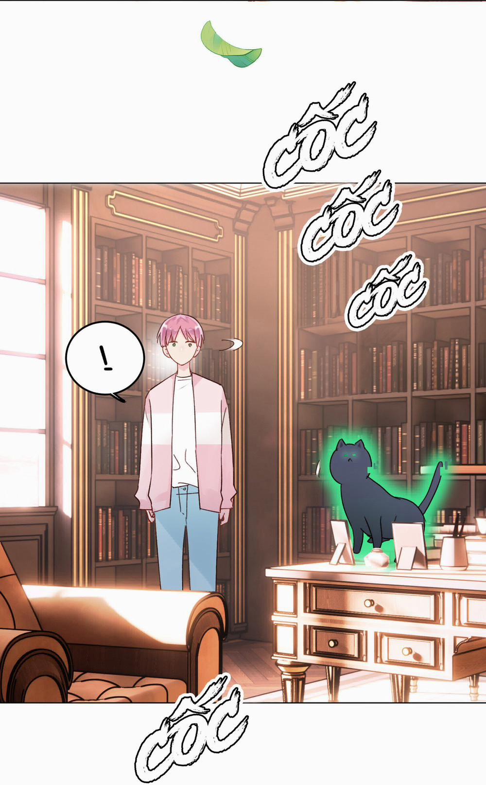 Tôi Muốn Trở Thành Một Đại Nhân Vật Phản Diện 15 trang 16