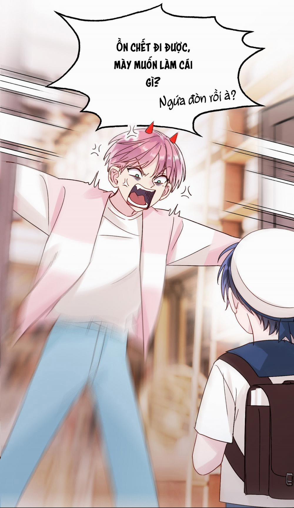 Tôi Muốn Trở Thành Một Đại Nhân Vật Phản Diện 15 trang 21