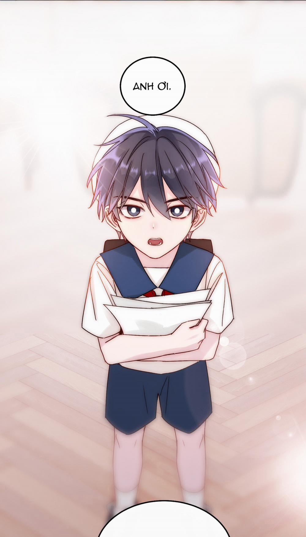 Tôi Muốn Trở Thành Một Đại Nhân Vật Phản Diện 15 trang 22