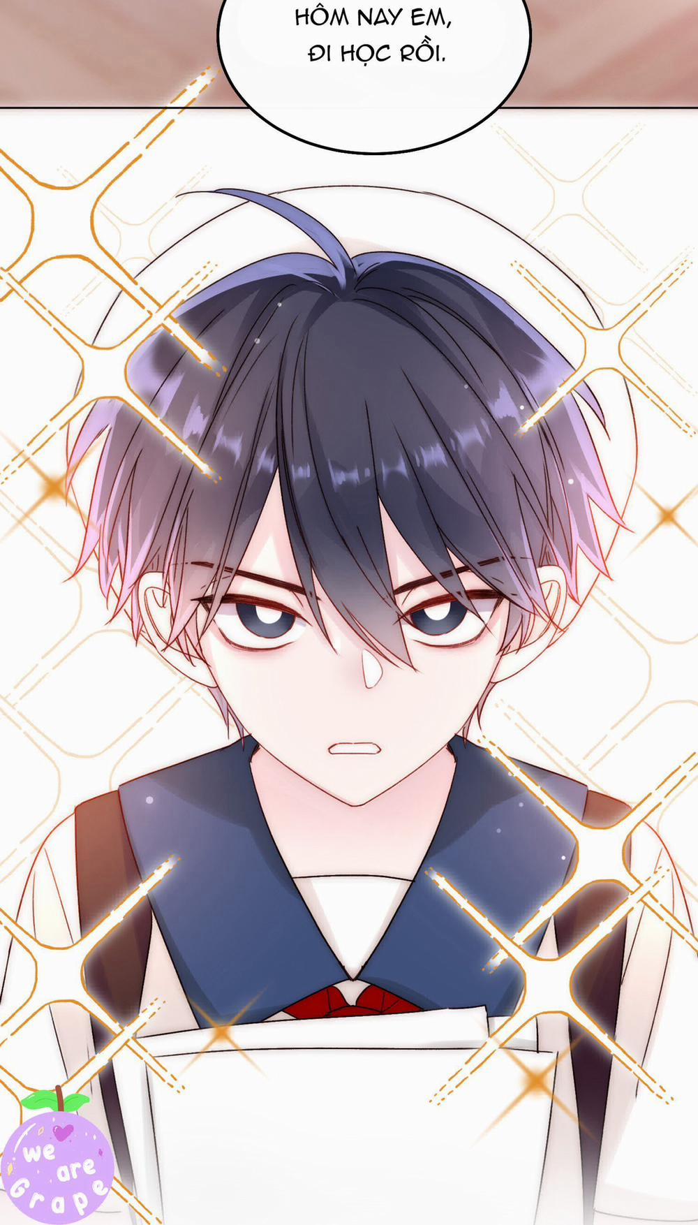 Tôi Muốn Trở Thành Một Đại Nhân Vật Phản Diện 15 trang 23