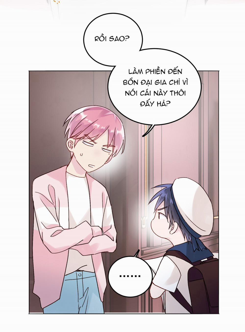Tôi Muốn Trở Thành Một Đại Nhân Vật Phản Diện 15 trang 24