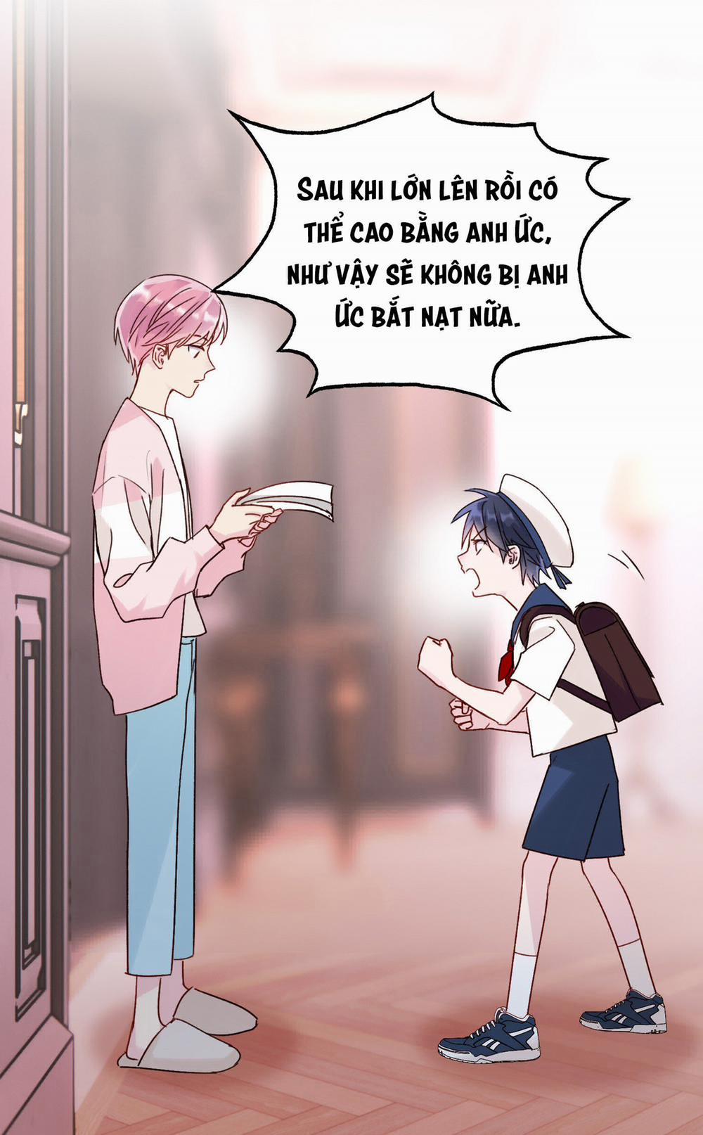 Tôi Muốn Trở Thành Một Đại Nhân Vật Phản Diện 15 trang 27