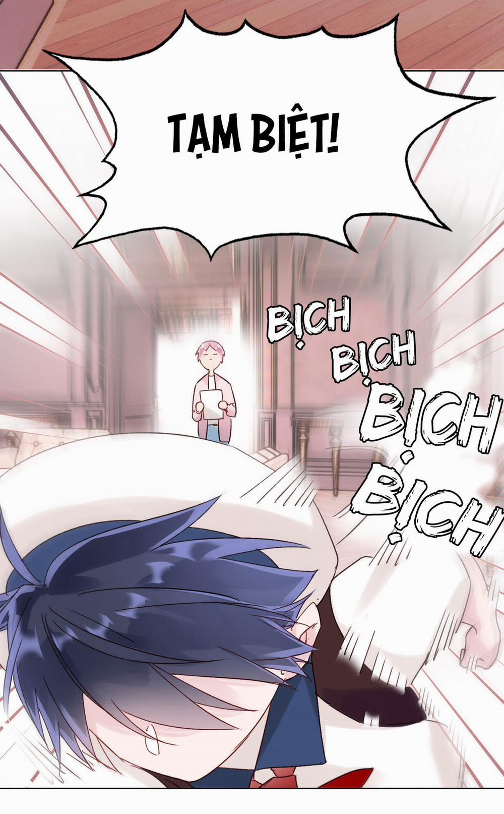Tôi Muốn Trở Thành Một Đại Nhân Vật Phản Diện 15 trang 28