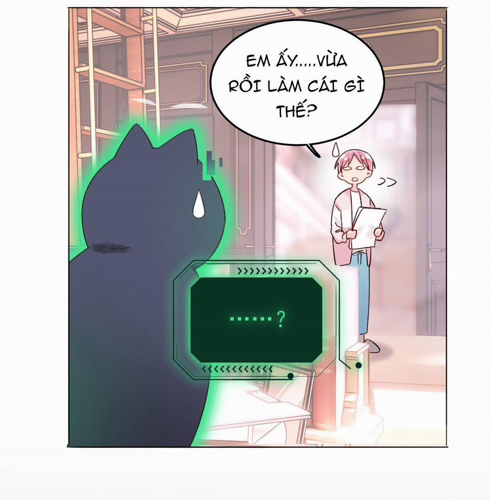 Tôi Muốn Trở Thành Một Đại Nhân Vật Phản Diện 15 trang 30