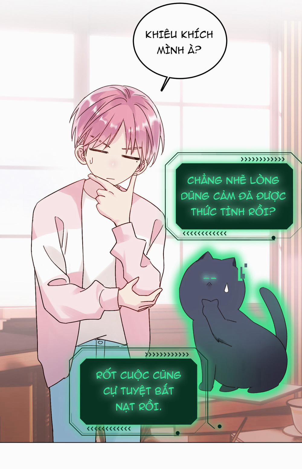 Tôi Muốn Trở Thành Một Đại Nhân Vật Phản Diện 15 trang 31