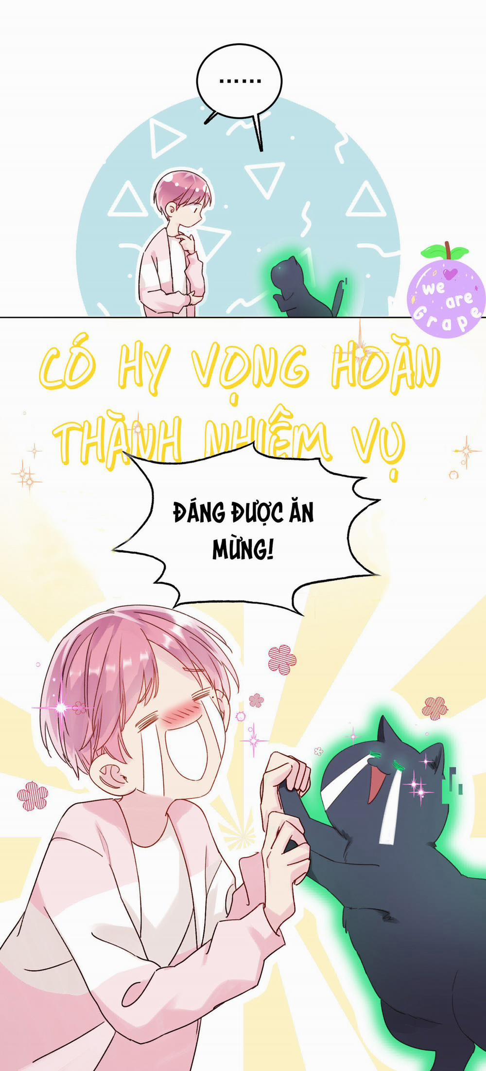 Tôi Muốn Trở Thành Một Đại Nhân Vật Phản Diện 15 trang 32