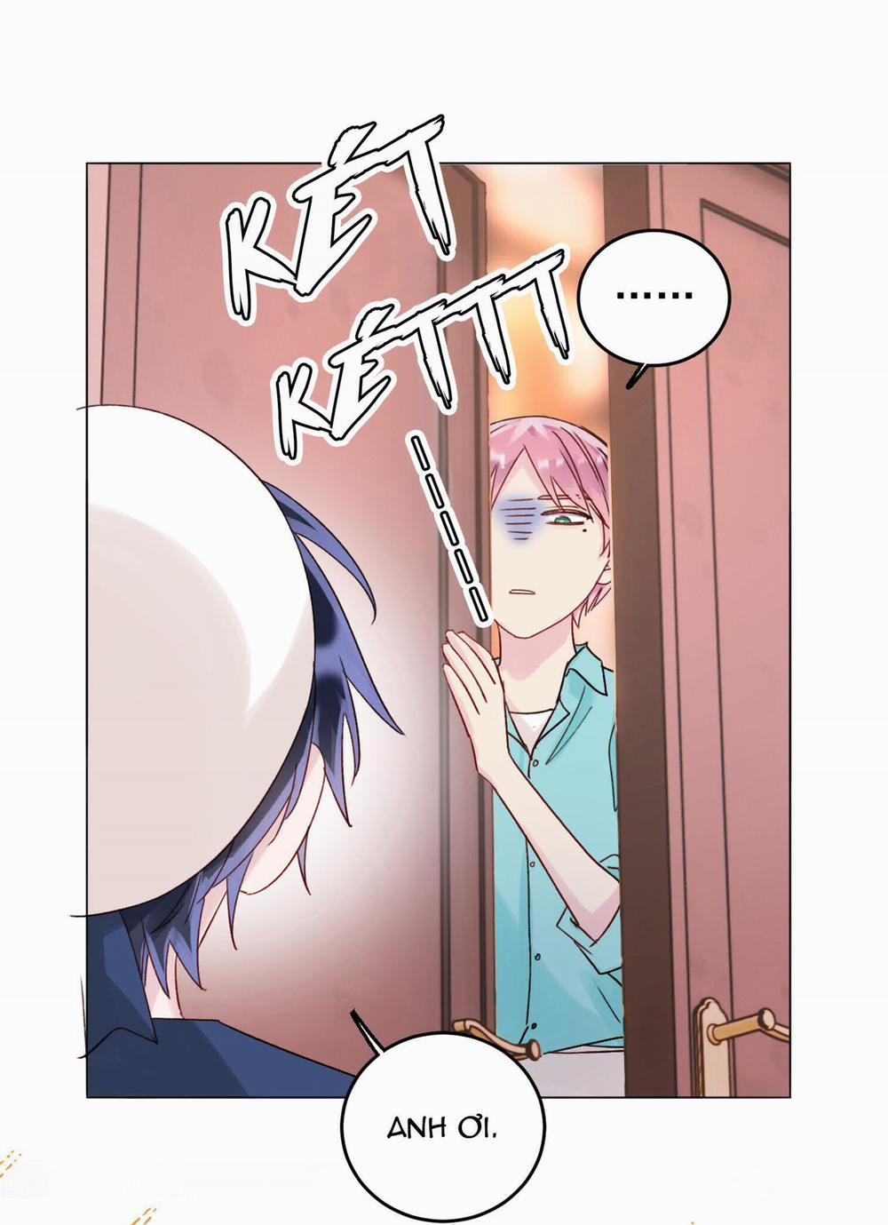 Tôi Muốn Trở Thành Một Đại Nhân Vật Phản Diện 15 trang 34