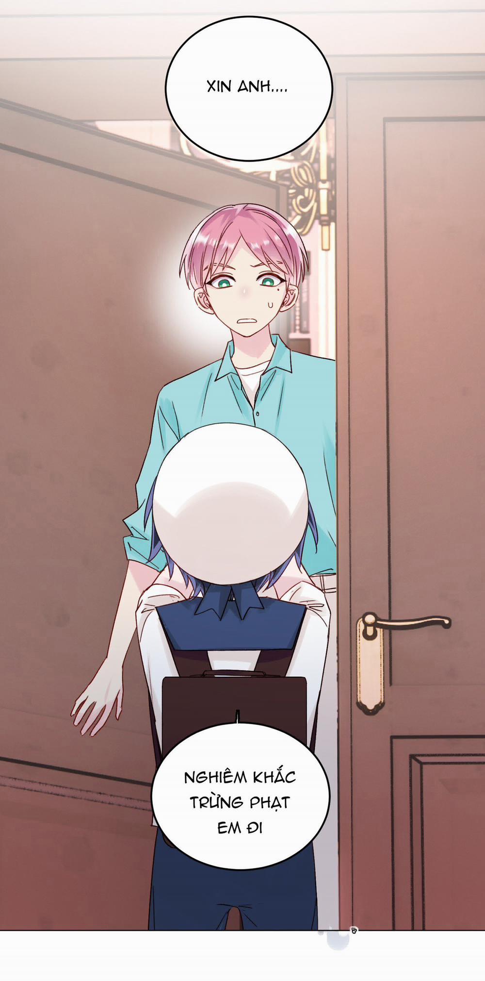 Tôi Muốn Trở Thành Một Đại Nhân Vật Phản Diện 15 trang 36