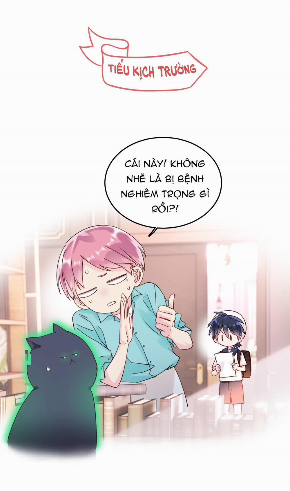 Tôi Muốn Trở Thành Một Đại Nhân Vật Phản Diện 15 trang 37