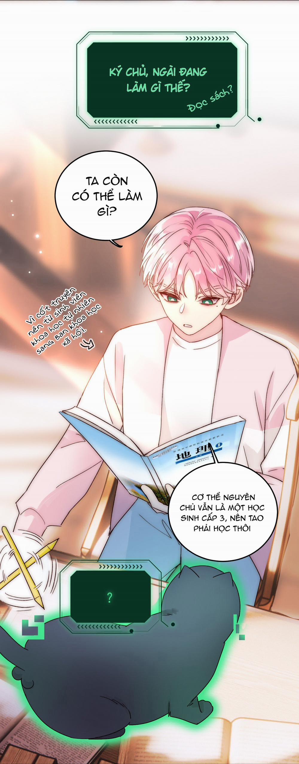 Tôi Muốn Trở Thành Một Đại Nhân Vật Phản Diện 15 trang 5