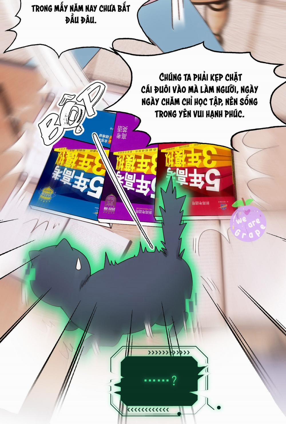 Tôi Muốn Trở Thành Một Đại Nhân Vật Phản Diện 15 trang 8