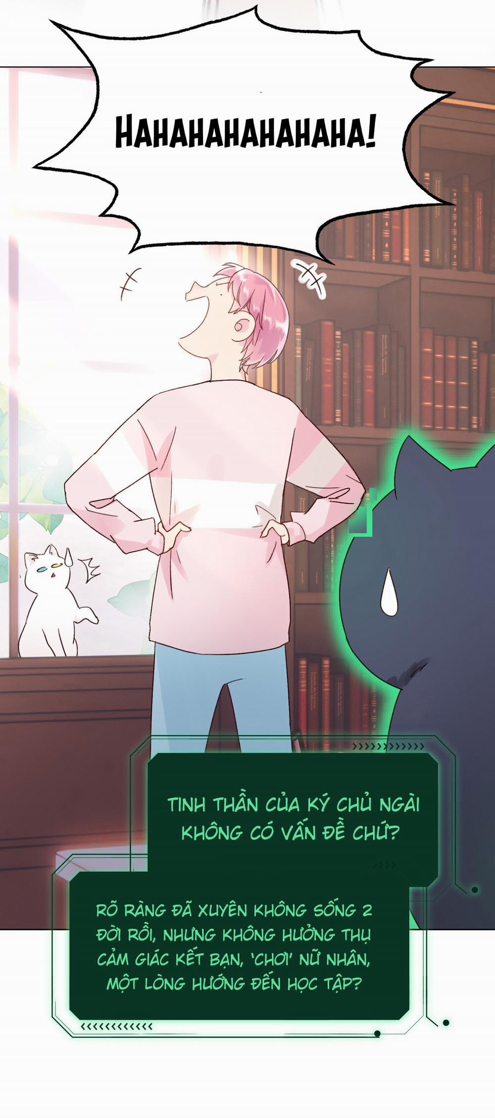 Tôi Muốn Trở Thành Một Đại Nhân Vật Phản Diện 15 trang 9