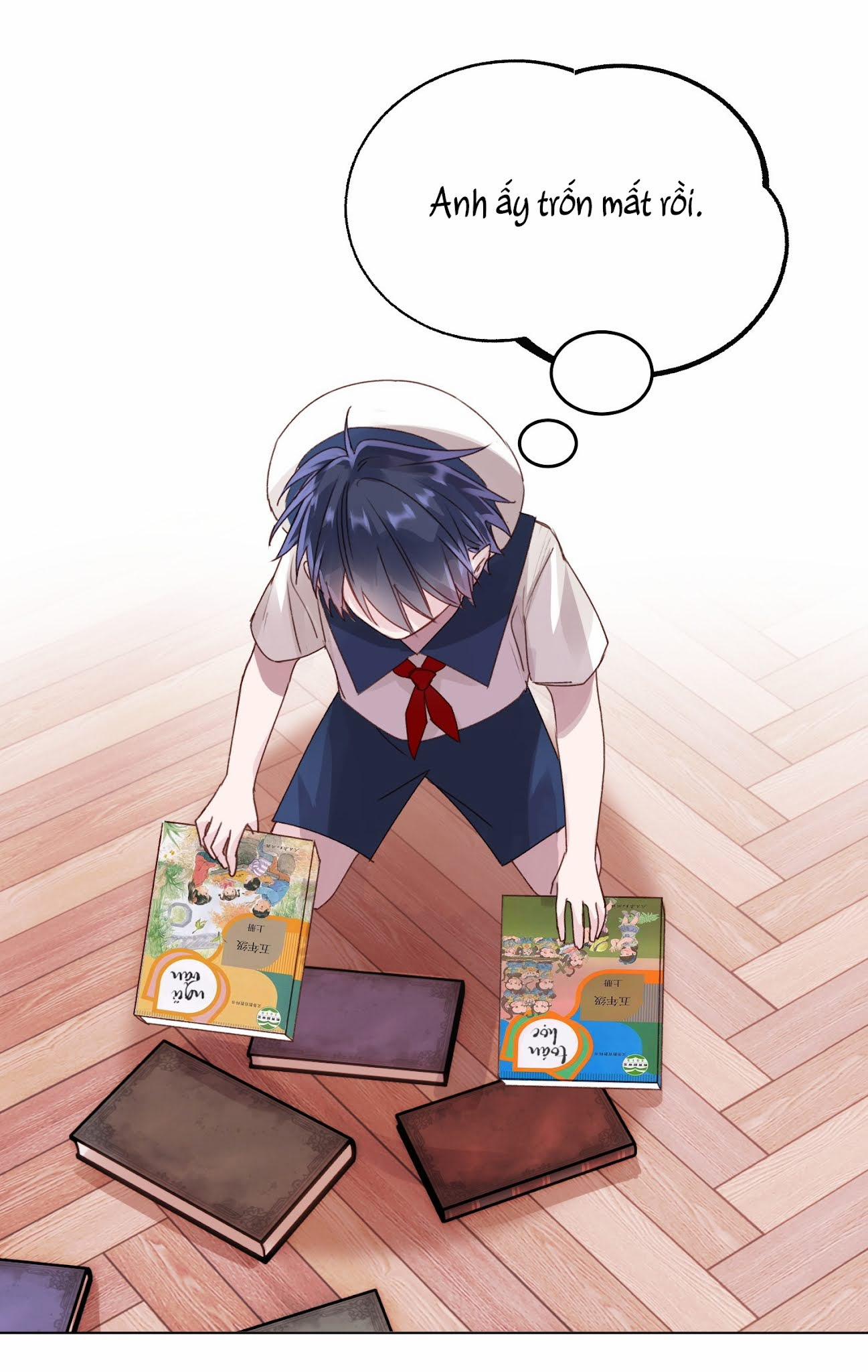 Tôi Muốn Trở Thành Một Đại Nhân Vật Phản Diện 16 trang 12