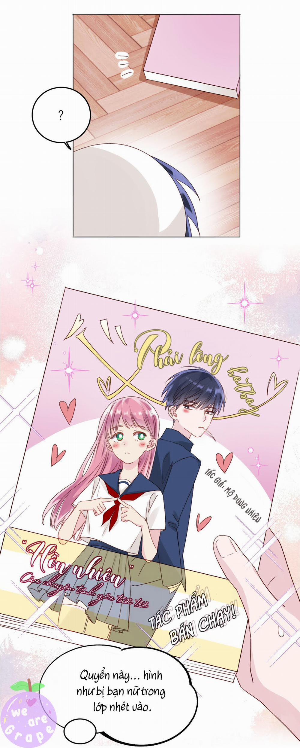 Tôi Muốn Trở Thành Một Đại Nhân Vật Phản Diện 16 trang 13