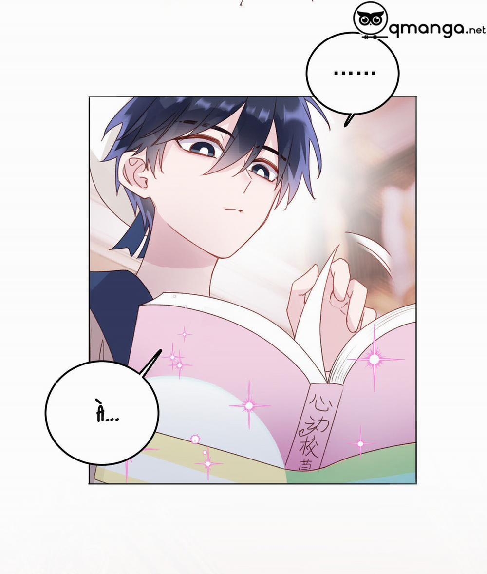 Tôi Muốn Trở Thành Một Đại Nhân Vật Phản Diện 16 trang 15