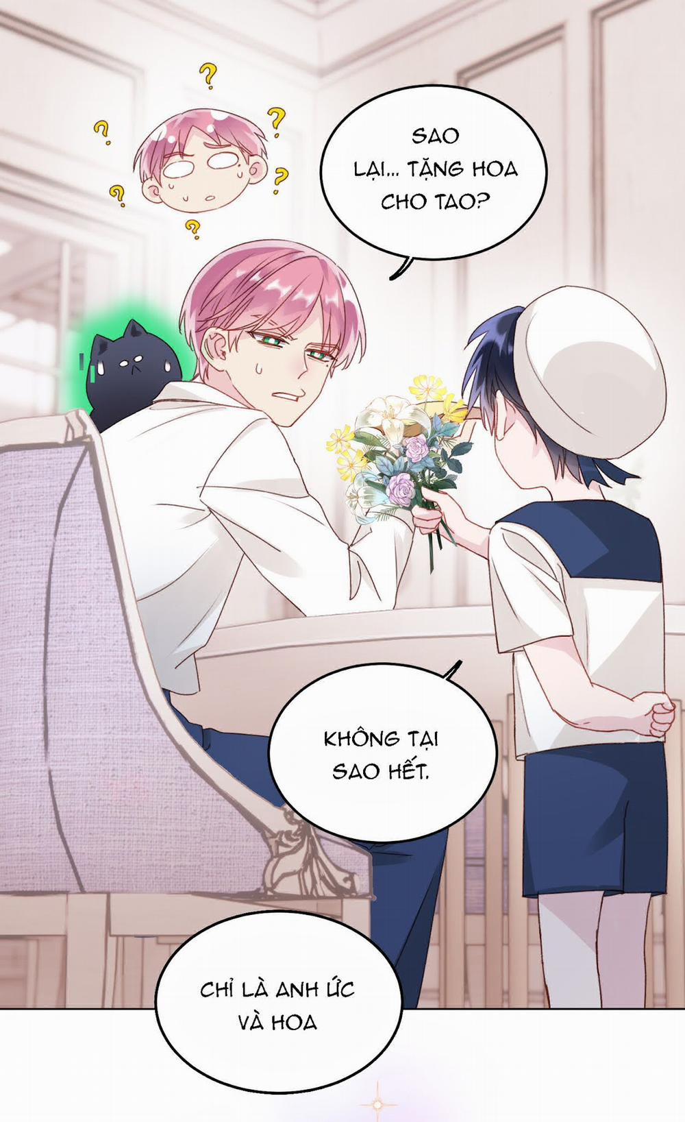 Tôi Muốn Trở Thành Một Đại Nhân Vật Phản Diện 16 trang 21