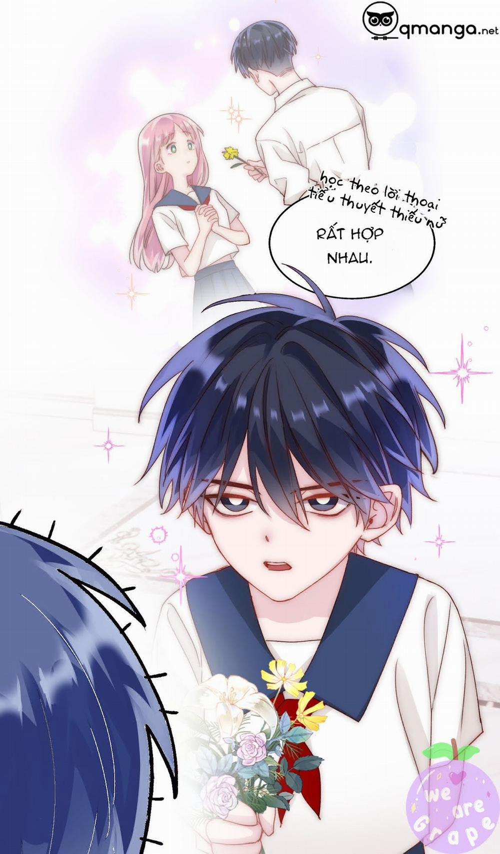 Tôi Muốn Trở Thành Một Đại Nhân Vật Phản Diện 16 trang 22