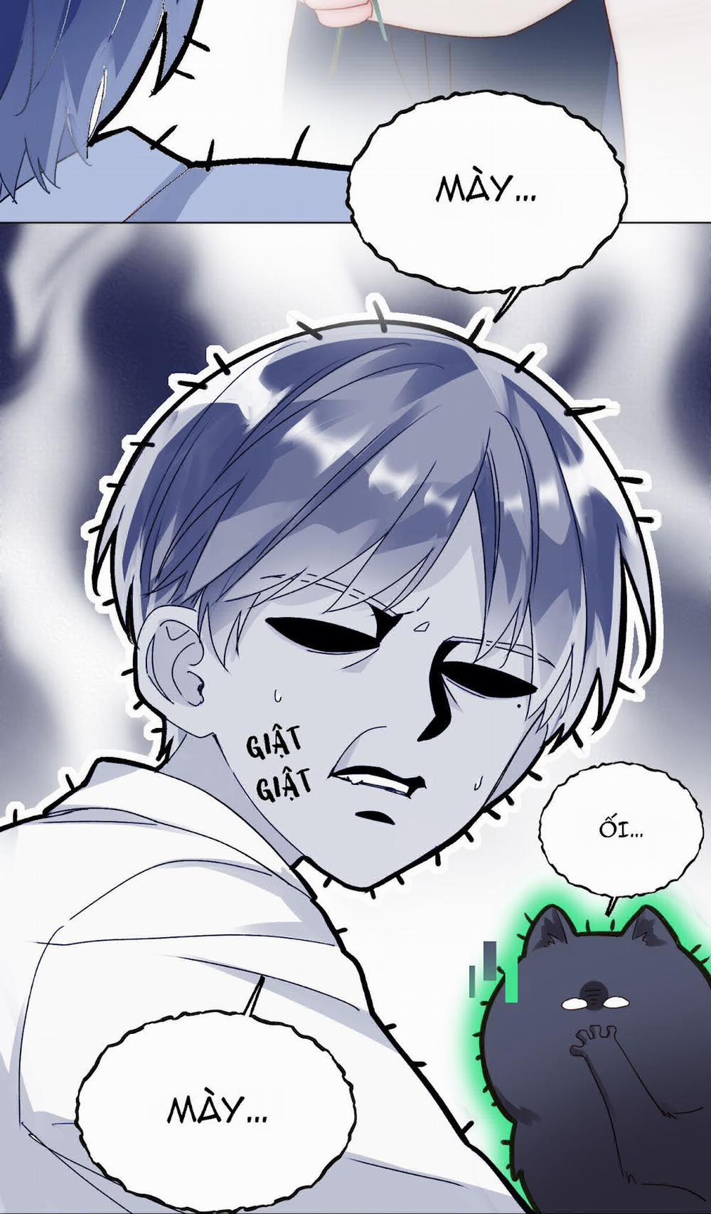 Tôi Muốn Trở Thành Một Đại Nhân Vật Phản Diện 16 trang 23