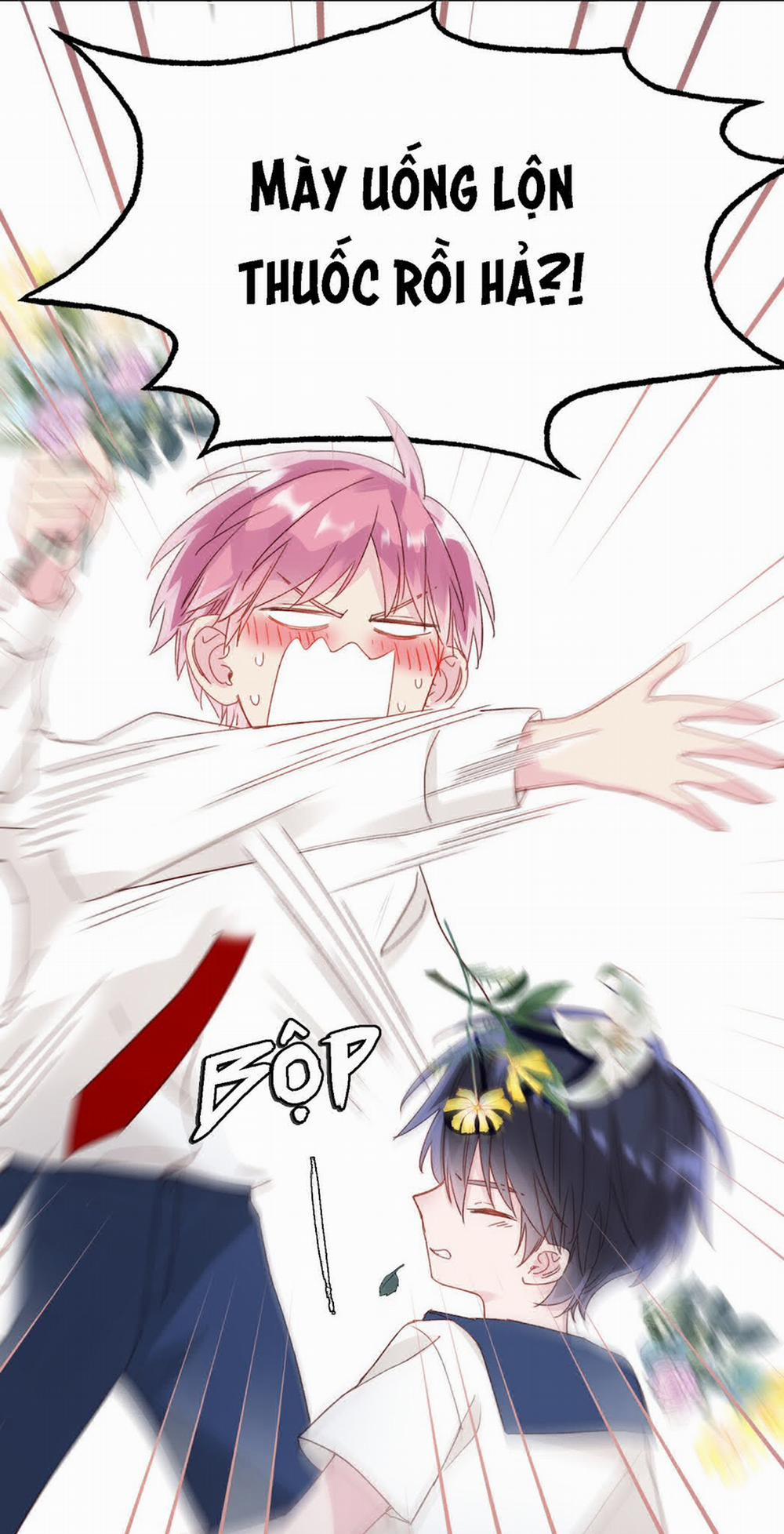 Tôi Muốn Trở Thành Một Đại Nhân Vật Phản Diện 16 trang 24