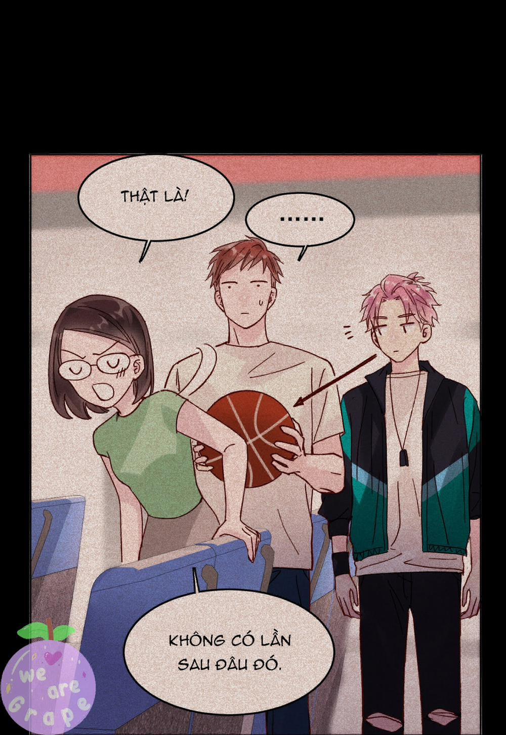 Tôi Muốn Trở Thành Một Đại Nhân Vật Phản Diện 16 trang 34