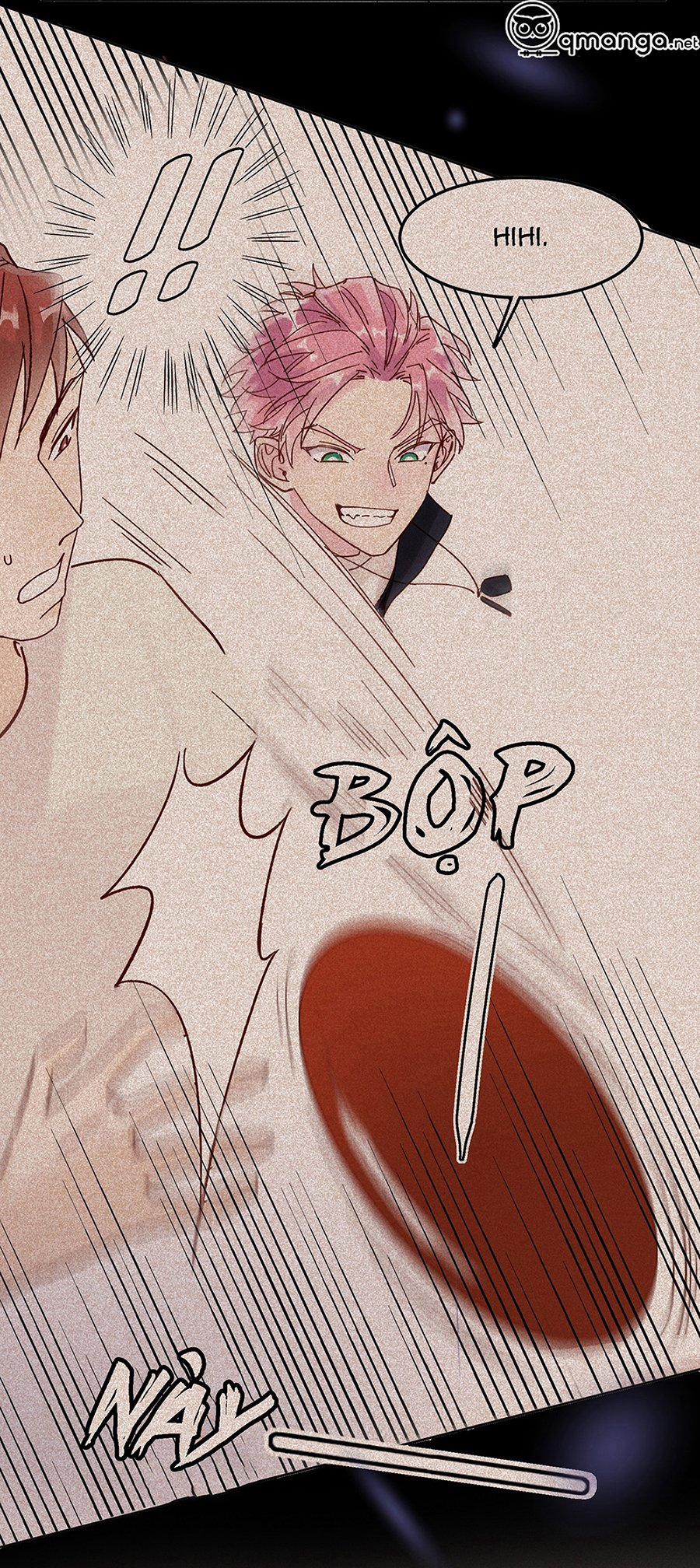 Tôi Muốn Trở Thành Một Đại Nhân Vật Phản Diện 16 trang 35