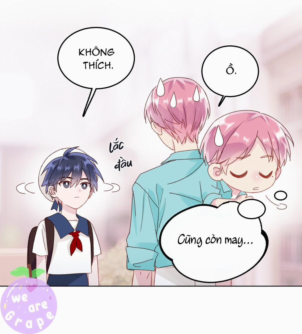 Tôi Muốn Trở Thành Một Đại Nhân Vật Phản Diện 16 trang 4