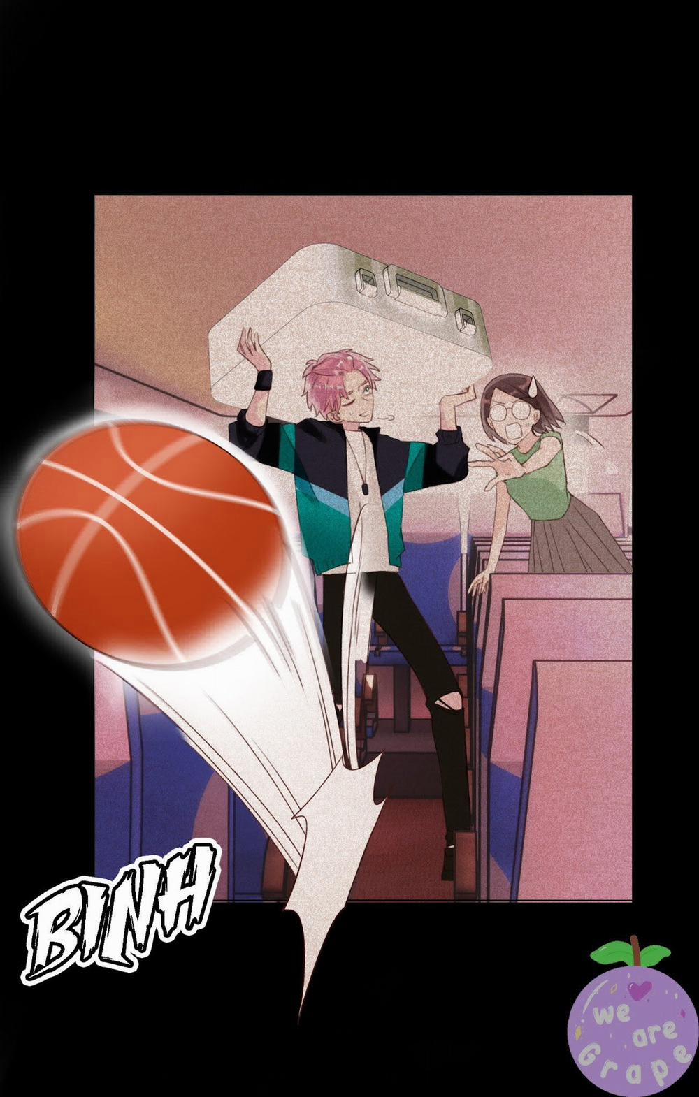 Tôi Muốn Trở Thành Một Đại Nhân Vật Phản Diện 16 trang 40