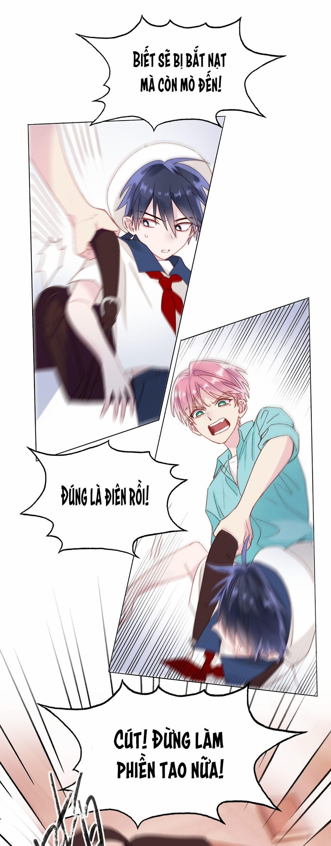 Tôi Muốn Trở Thành Một Đại Nhân Vật Phản Diện 16 trang 9