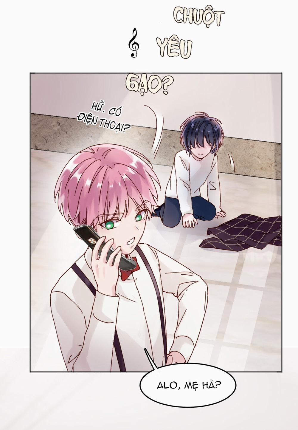 Tôi Muốn Trở Thành Một Đại Nhân Vật Phản Diện 2 trang 12