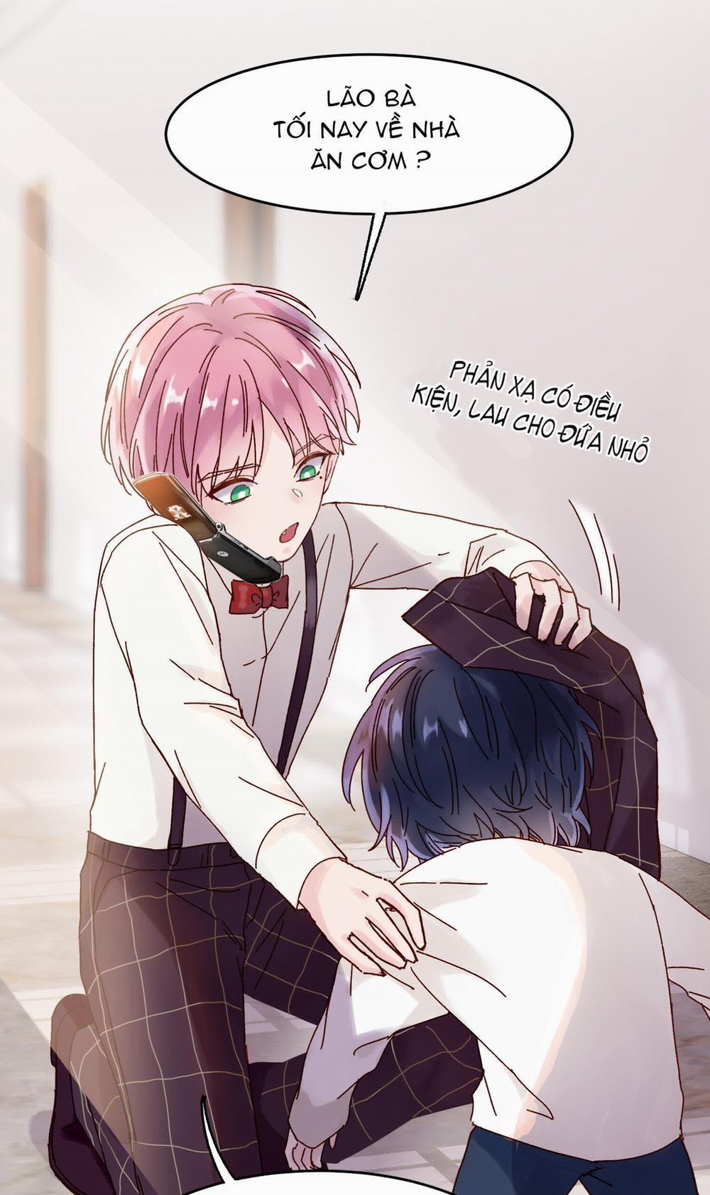 Tôi Muốn Trở Thành Một Đại Nhân Vật Phản Diện 2 trang 13