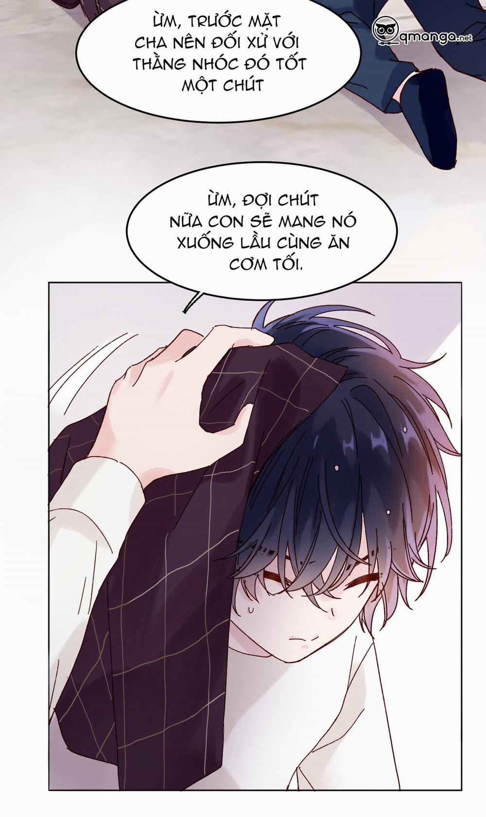 Tôi Muốn Trở Thành Một Đại Nhân Vật Phản Diện 2 trang 14