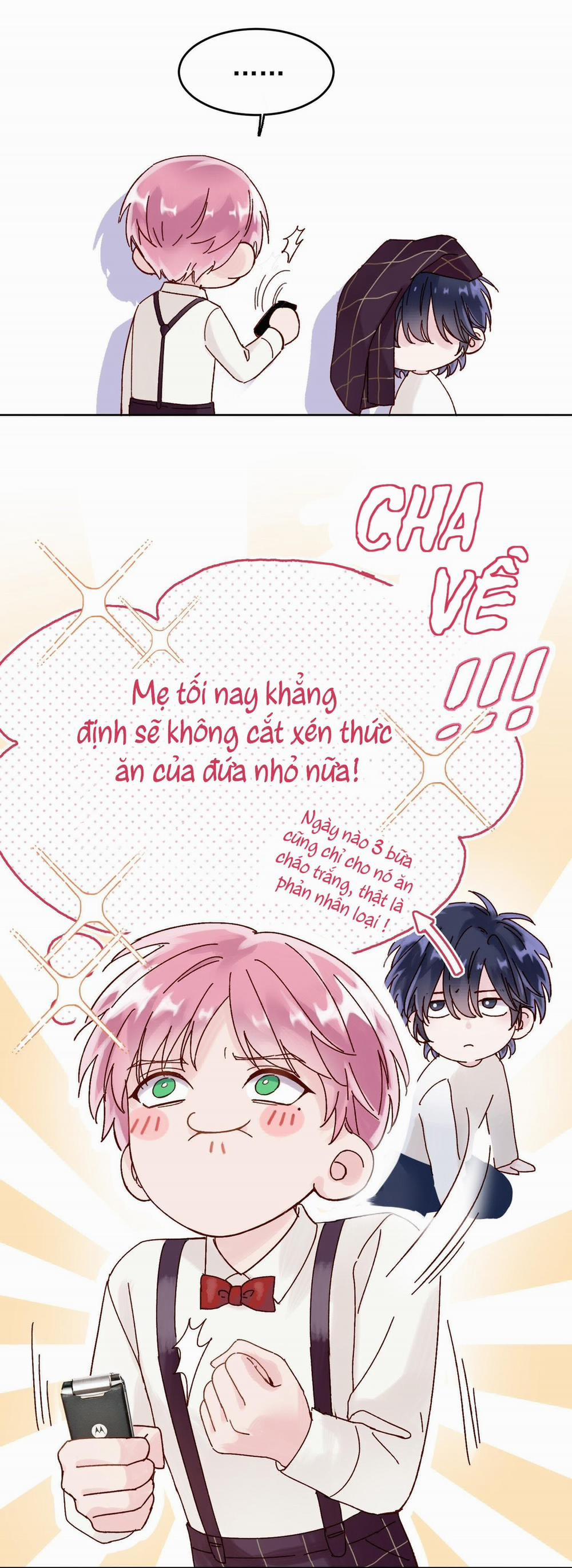 Tôi Muốn Trở Thành Một Đại Nhân Vật Phản Diện 2 trang 16