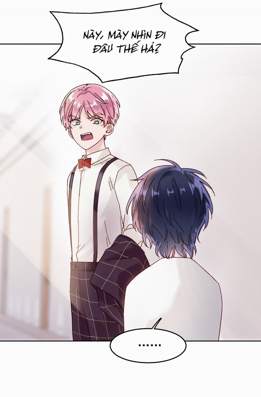 Tôi Muốn Trở Thành Một Đại Nhân Vật Phản Diện 2 trang 20