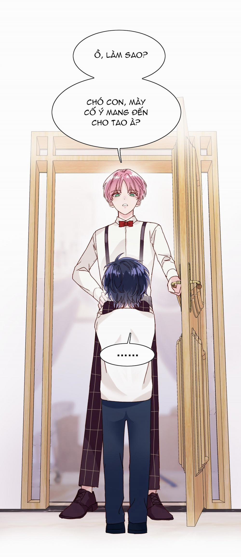 Tôi Muốn Trở Thành Một Đại Nhân Vật Phản Diện 2 trang 3