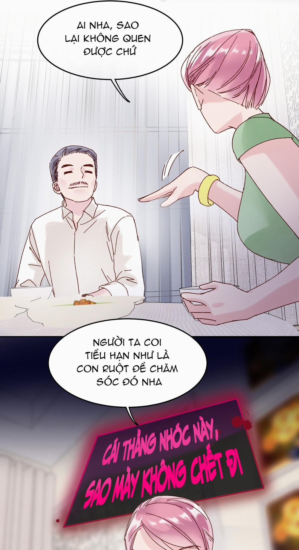 Tôi Muốn Trở Thành Một Đại Nhân Vật Phản Diện 2 trang 34