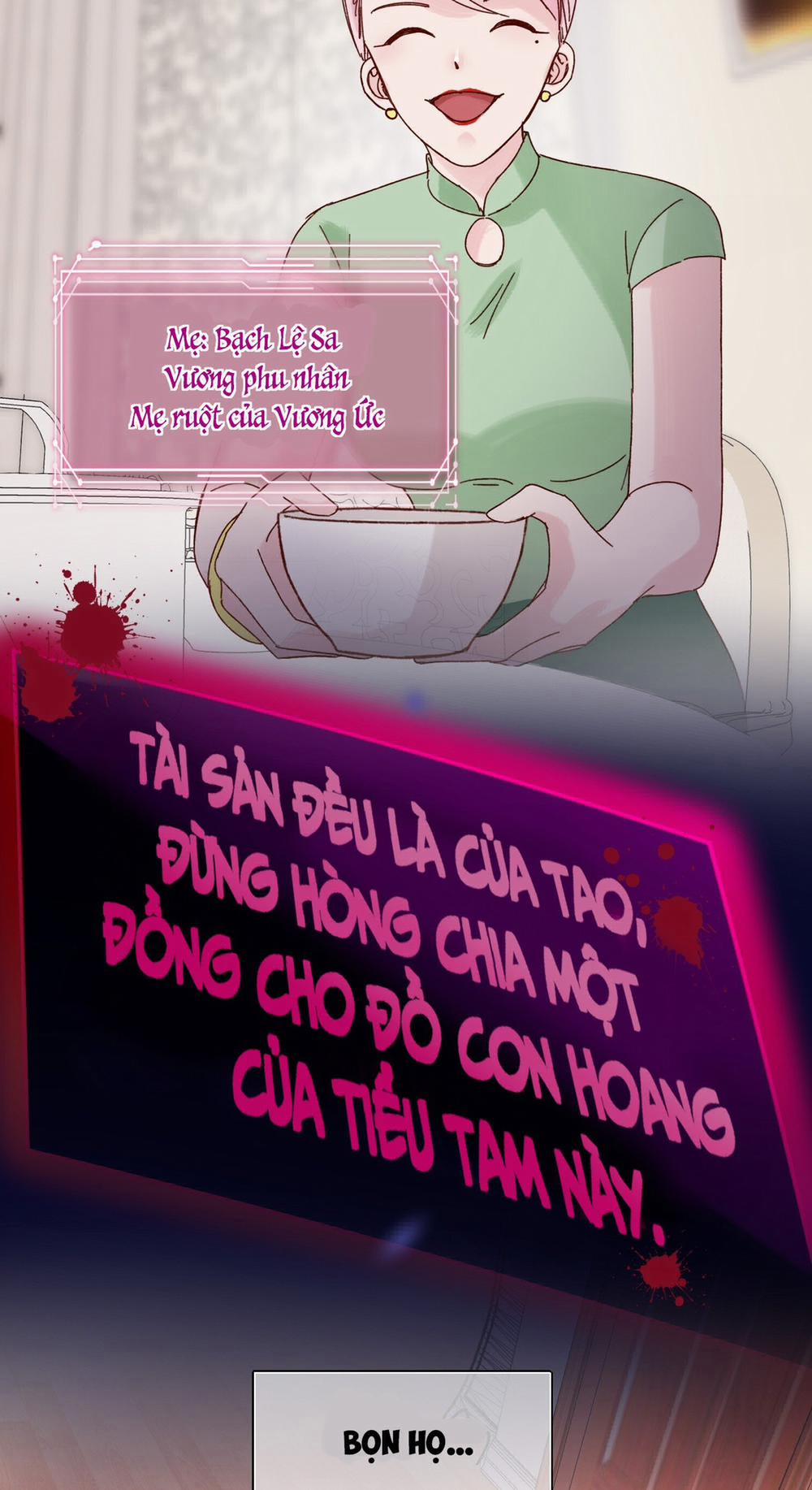 Tôi Muốn Trở Thành Một Đại Nhân Vật Phản Diện 2 trang 35