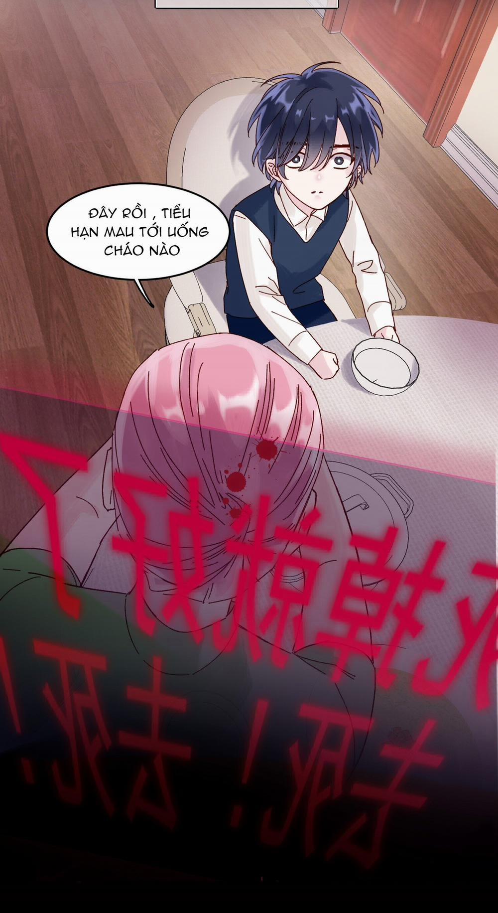 Tôi Muốn Trở Thành Một Đại Nhân Vật Phản Diện 2 trang 36