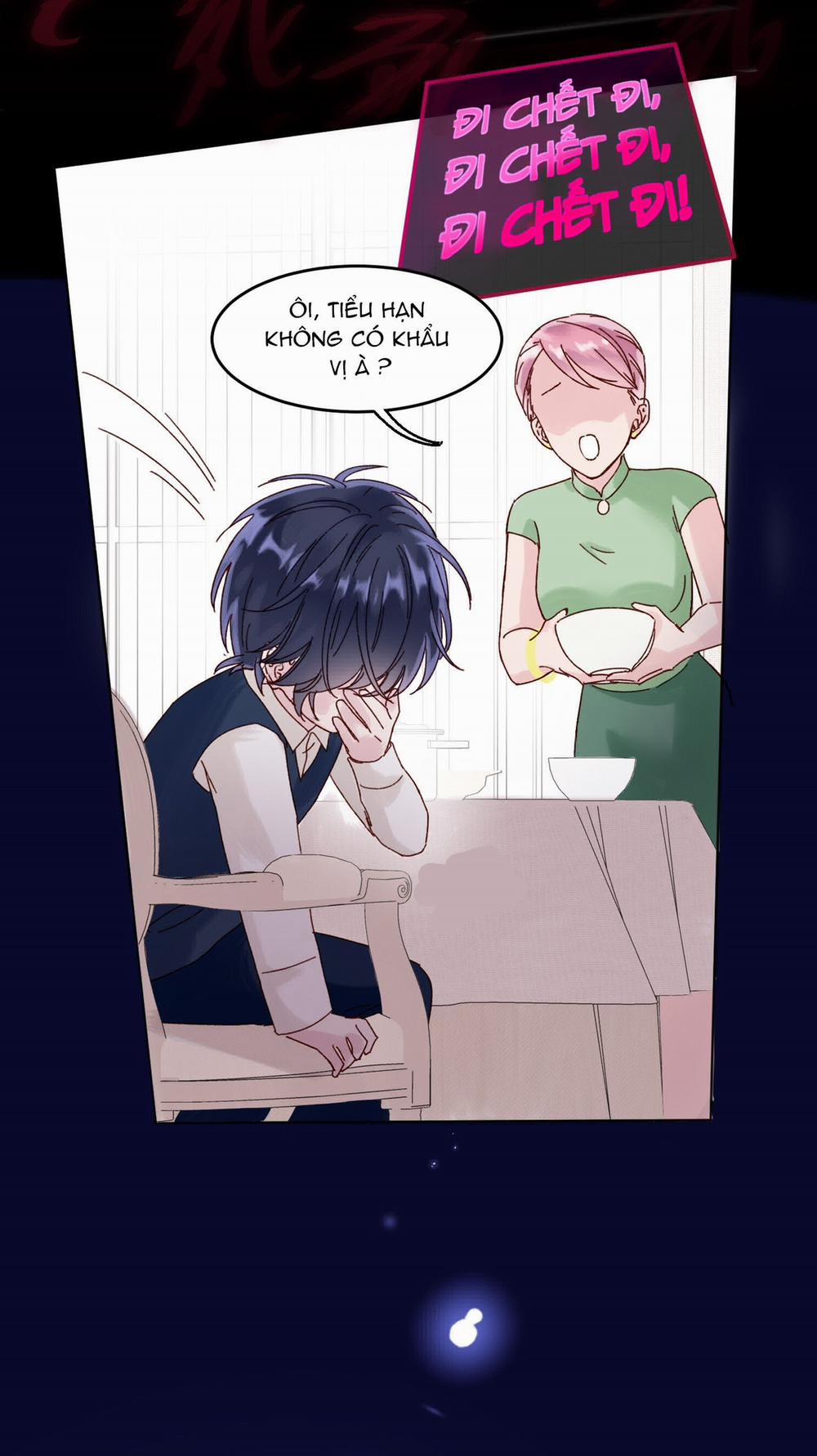 Tôi Muốn Trở Thành Một Đại Nhân Vật Phản Diện 2 trang 39