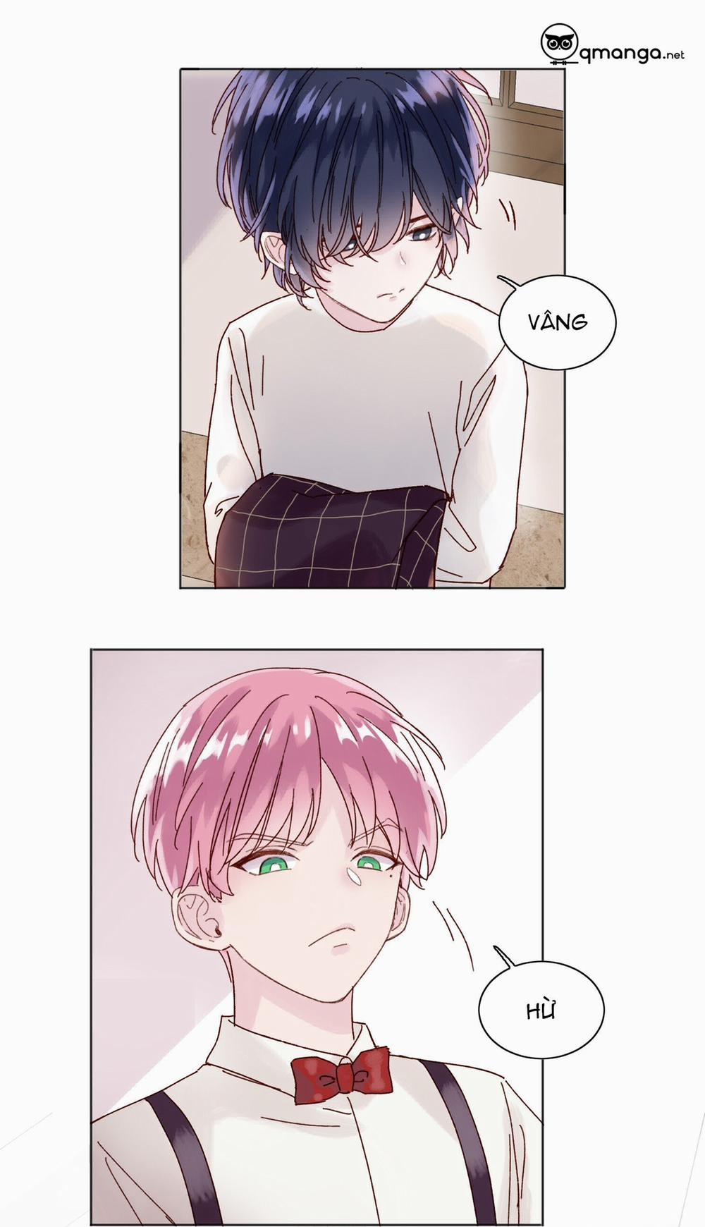 Tôi Muốn Trở Thành Một Đại Nhân Vật Phản Diện 2 trang 4