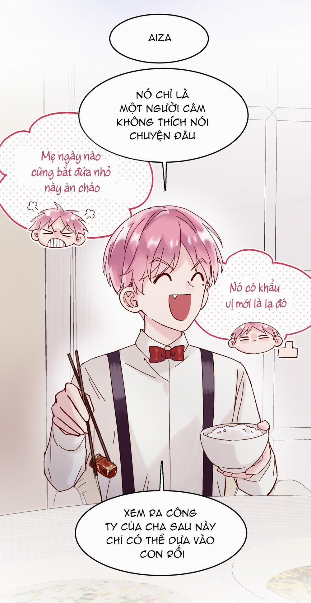 Tôi Muốn Trở Thành Một Đại Nhân Vật Phản Diện 2 trang 41