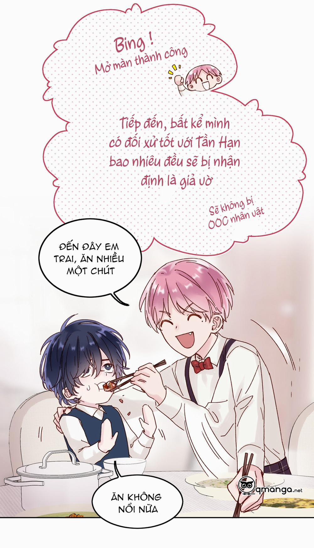 Tôi Muốn Trở Thành Một Đại Nhân Vật Phản Diện 2 trang 43