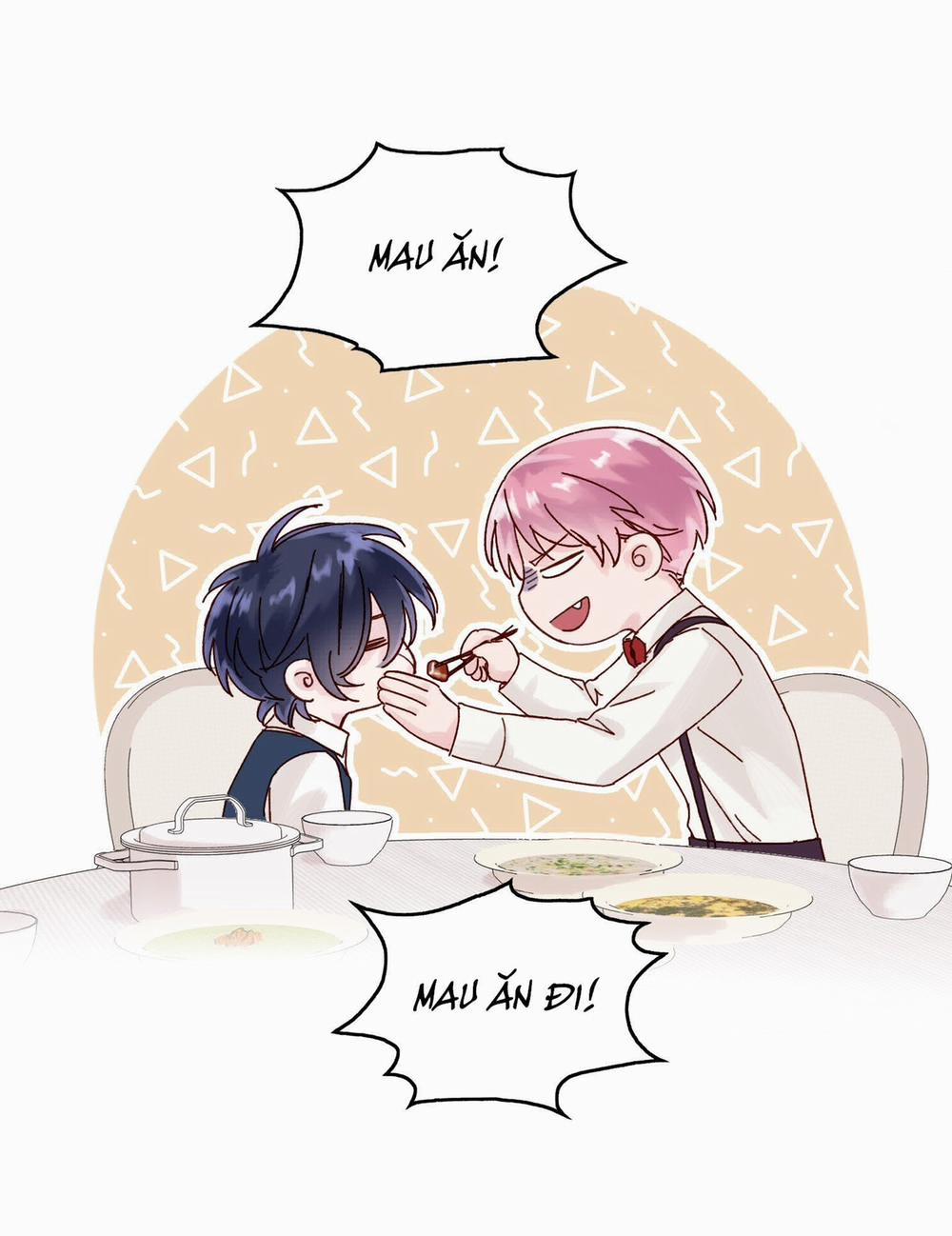 Tôi Muốn Trở Thành Một Đại Nhân Vật Phản Diện 2 trang 46