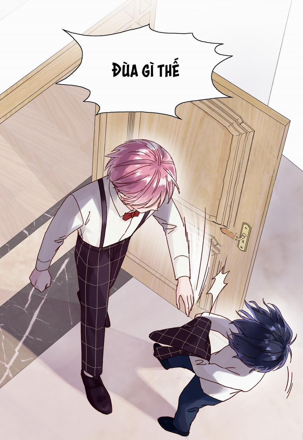 Tôi Muốn Trở Thành Một Đại Nhân Vật Phản Diện 2 trang 5