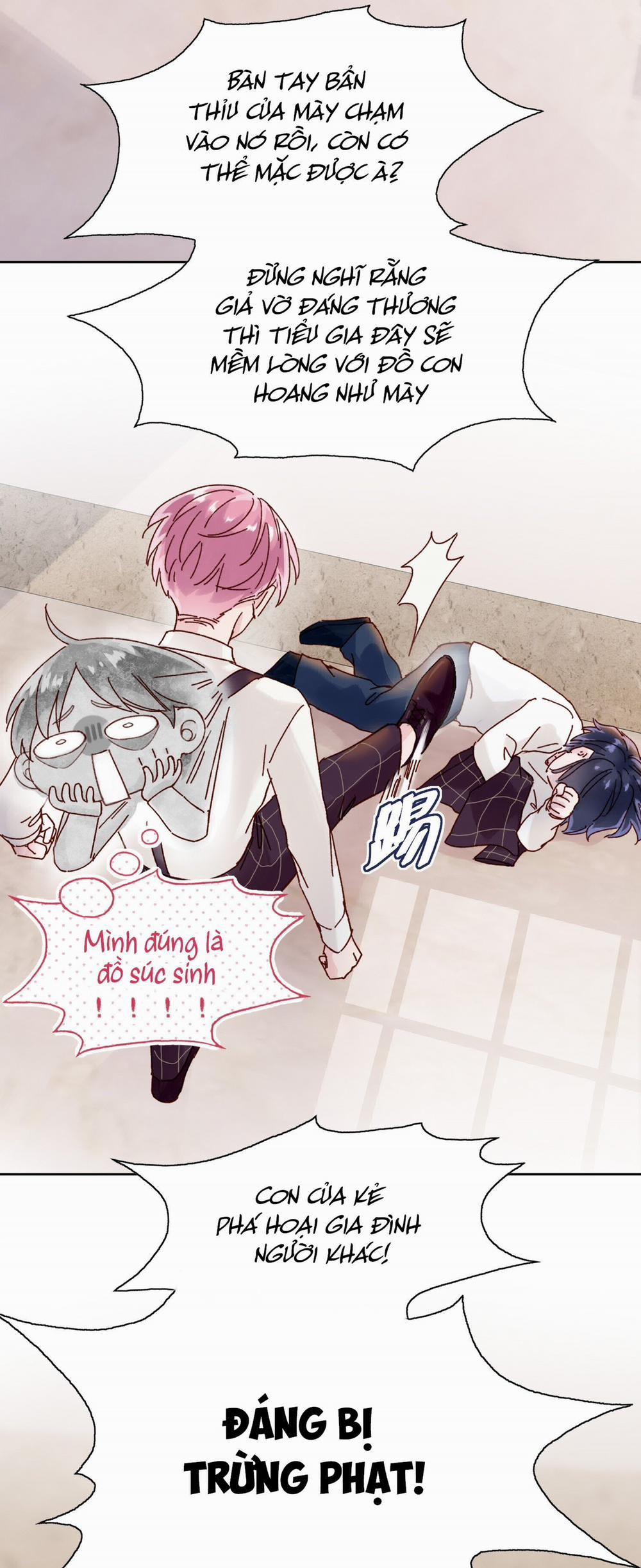 Tôi Muốn Trở Thành Một Đại Nhân Vật Phản Diện 2 trang 6